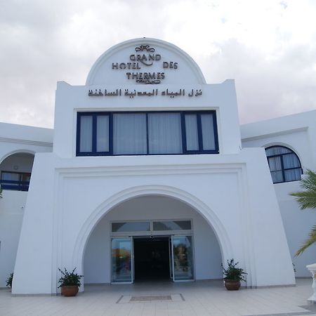 Le Grand Hotels Des Thermes Mezraia Exteriér fotografie