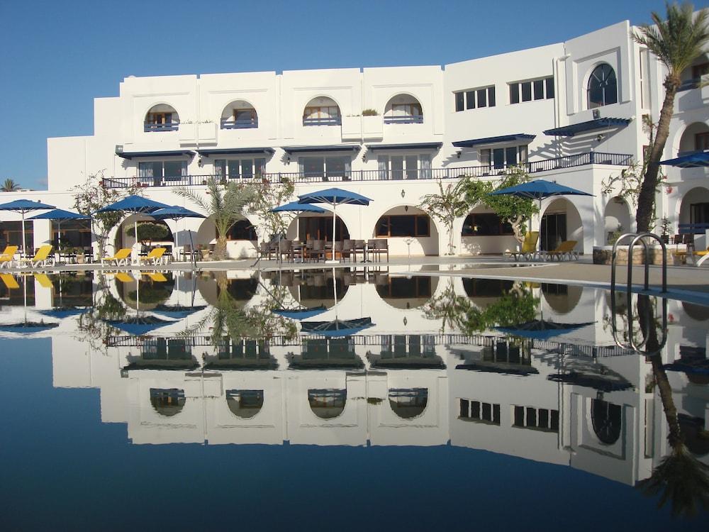 Le Grand Hotels Des Thermes Mezraia Exteriér fotografie